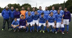 La plantilla del cuadro malpic�n, integrada por 20 jugadores, aument� a lo largo de la campa�a con cinco nuevos futbolistas. 
