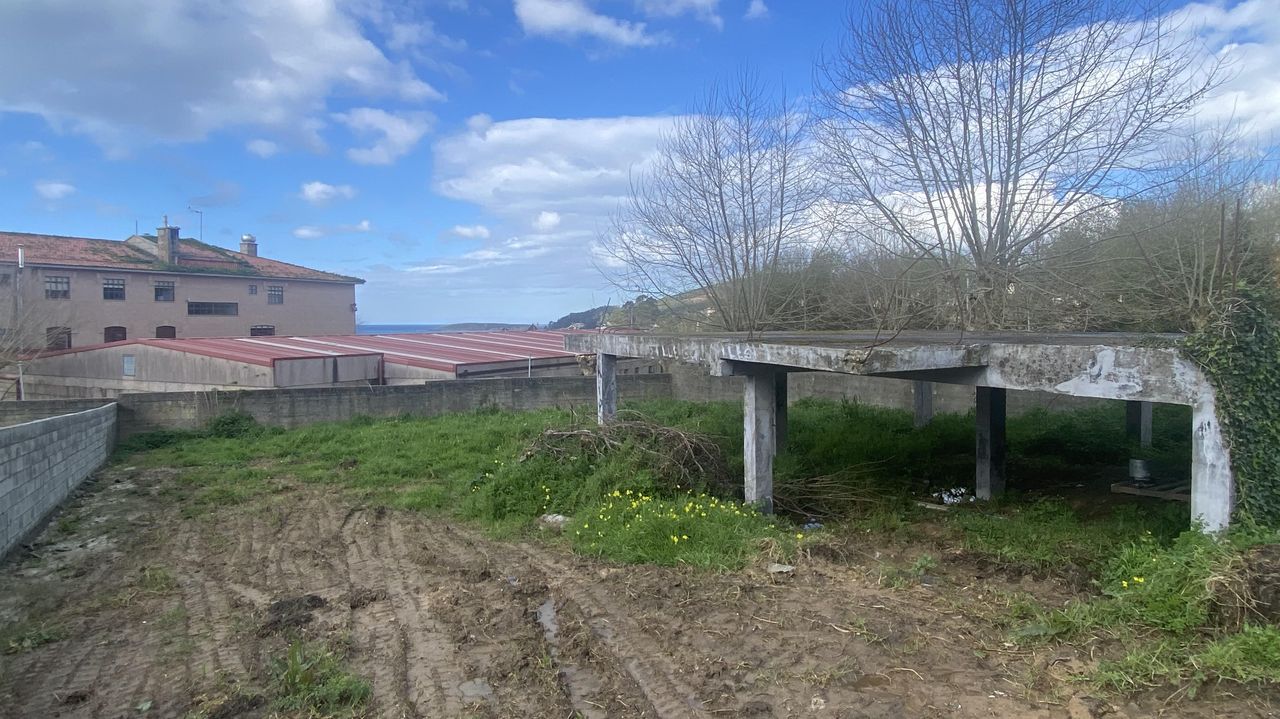 El exalcalde de Nigrán Avelino Fernández recurre la orden de derribo de unas obras en Panxón