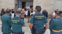 El d�a del Pilar en Monforte, Escair�n y Quiroga