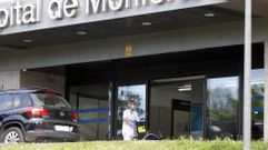 Las auxiliares de enfermera estn llamadas a concentrarse este jueves delante del hospital de Monforte