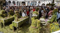 Festa dos Maios en Ourense