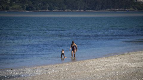 Las im�genes del primer d�a de la fase 2 de la desescala en Barbanza