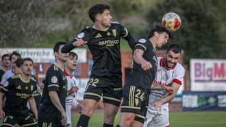 El Compos no pas&oacute; del empate en el campo del Noia.