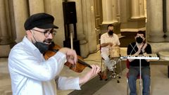 As� suena M�sica a flor de pel