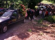 Despedida en Toba, tal d�a como hoy, hace 16 a�os