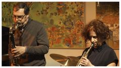 Conciertos. Los m�sicos Fito Ares y Chefa Alonso estar�n este jueves en la Fundaci�n Luis Seoane y el viernes -ya en formato de tr�o con Bernardo Mart�nez-, en el Filloa.