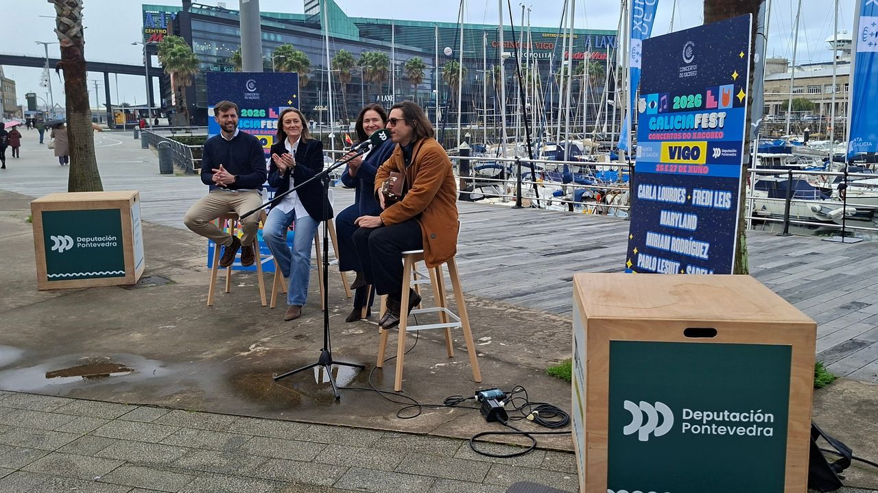 Los socialistas denuncian presuntas irregularidades en el festival de música Galicia Fest en Vigo