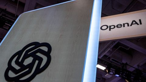 Imagen corporativa de OpenAI