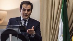 Jos� Antonio Nieto, en una imagen de archivo