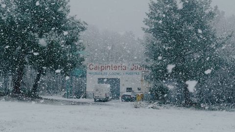 Nevada en A Limia