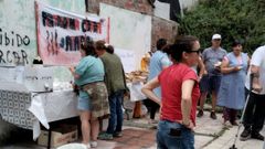 Los residentes quieren reducir el impacto negativo en la imagen del barrio y del pueblo, según trasladan