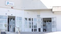 Exterior del hospital Ribera Polusa, en una foto de archivo
