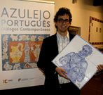 Jo�o Ribeirete dirige el Instituto Cam�es de Vigo.