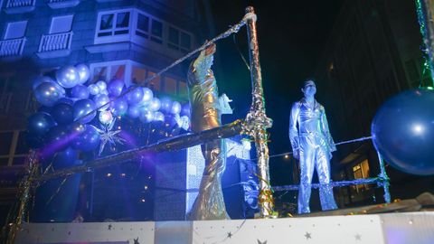 �Estuviste en el Rally Par�s-Dakar de Noia? �Mira todas las fotos del desfile!