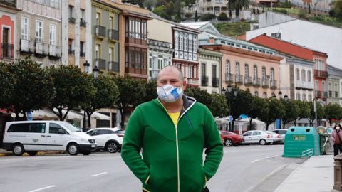 El alcalde de Vegadeo, C�sar �lvarez, dice que ahora toca cumplir y salir todos juntos de esta situaci�n