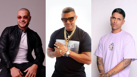 El festival Molan los 2000 estar&aacute; encabezado por Dr. Bellido, Henry M&eacute;ndez y XRIZ