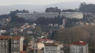 Imagen de la urbanizaci�n Colina de Castrelos