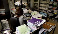 Los tres juzgados de lo penal acumulan 2.000 ejecutorias para el seguimiento del cumplimiento de las condenas.