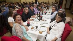 As� fue la cena contra el c�ncer de Malpica, �rep�sala en im�genes!