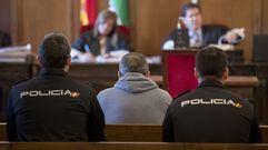 �Las relaciones sexuales fueron consentidas�, asegura el violador del Parque Mar�a Luisa