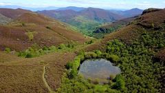 As paisaxes glaciares da Serra do Courel