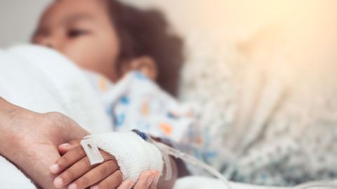Espa�a es el segundo pa�s con m�s ni�os afectados, un total de 13. istock