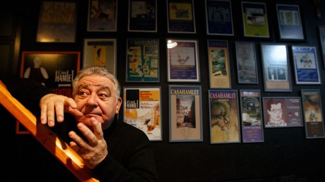 Adeus a Manuel Lourenzo