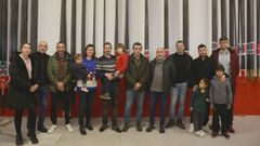 La nueva directiva destac� el trabajo de los anteriores dirigentes.