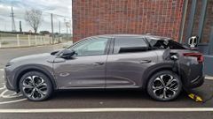 Vehculo de la nueva flota del Principado