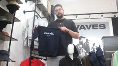 Ra�l Lomba Waves Tienda Ropa