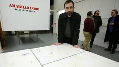 Amarillo Indio. Julio C�sar P�rez