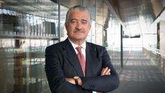 Jos� Bogas, consejero delegado de Endesa