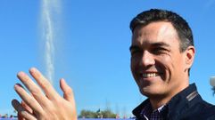 Pedro S�nchez, candidato a liderar el PSOE
