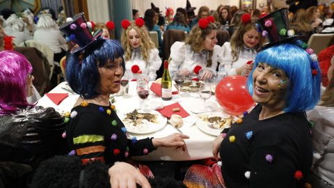 Las comadres arrasan Ver�n