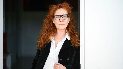 Cristina Fallar�s falar� no auditorio municipal de Chantada o s�bado pola tarde