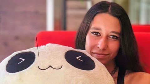 Larysa Ruiz da Silva, de 19 a�os, fue asesinada por su compa�ero de piso en A Coru�a