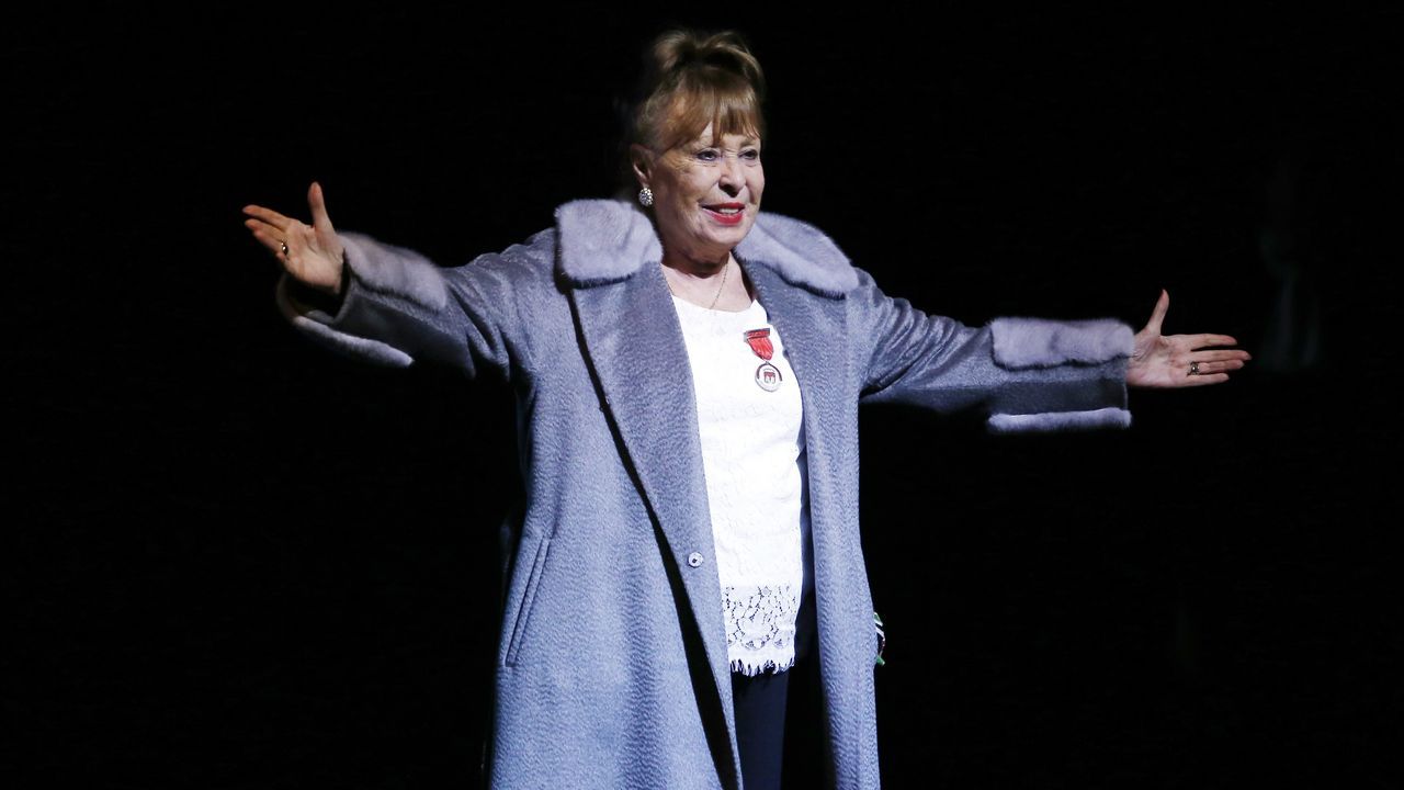Muere la actriz Gemma Cuervo a los 91 años