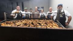 La Festa do Polo � Brasa de Ba��as, en unas cuantas im�genes