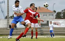 Unai en una jugada de esta temporada, donde volvi� a ser un fijo en las alineaciones. 