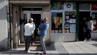 El crimen cometido en el barrio de Monelos el pasado 3 de octubre ha consternado a los vecinos