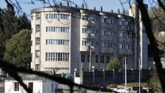 La residencia Nosa Se�ora do Carme de Sarria