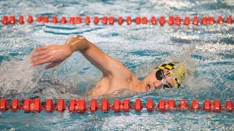 Campeonato Galego de Longa Distancia disputado en Ras do Sur (Pontevedra)