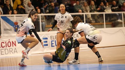 &Aacute;frica Sempere considera que el Guard&eacute;s est&aacute; mucho m&aacute;s preparado para ganar un t&iacute;tulo.