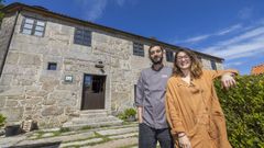 As� es una parte de la nueva iniciativa Arrueiro, en Laxe