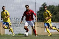 Los rojillos dominaron con claridad al Lamela.