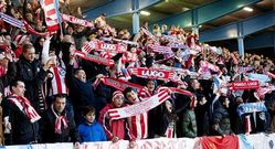 Una esquina de El Toral�n fue toda lucense.