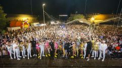 Verbena con la Par�s de Noia en B�rtoa, Carballo: �las im�genes!