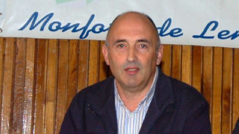 Isaac Gonz�lez resalta a importancia do novo ciclo superior que se impartir� o pr�ximo curso no instituto Davi�a Rey