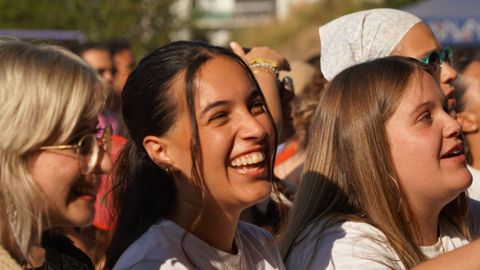 Jornada de viernes en el festival SonRas Baixas 