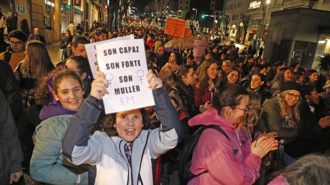 Las mujeres viguesas ganan batallas en el juzgado: reducción de jornada, teletrabajo y lactancia